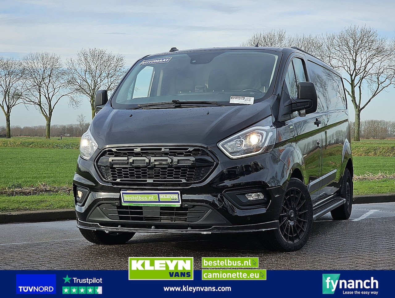 Ford Transit Custom - 2.0 L2H1 Automaat Euro6! - AutoWereld.nl