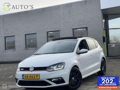 Volkswagen Polo - 1.8 TSI GTI|Automaat Pano Carplay Camera NAP