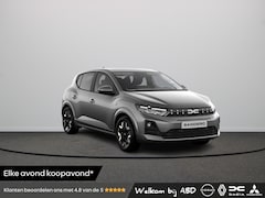 Dacia Sandero - Journey Eco-G | Achteruitrijcamera | Cruise Control en snelheidsbegrenzer | Handsfree card