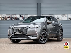 DS 3 Crossback - 1.2 155PK Performance Line+ /CAMERA/CARPLAY/STOELVERW./TREKHAAK/ACC/DODE-HOEK