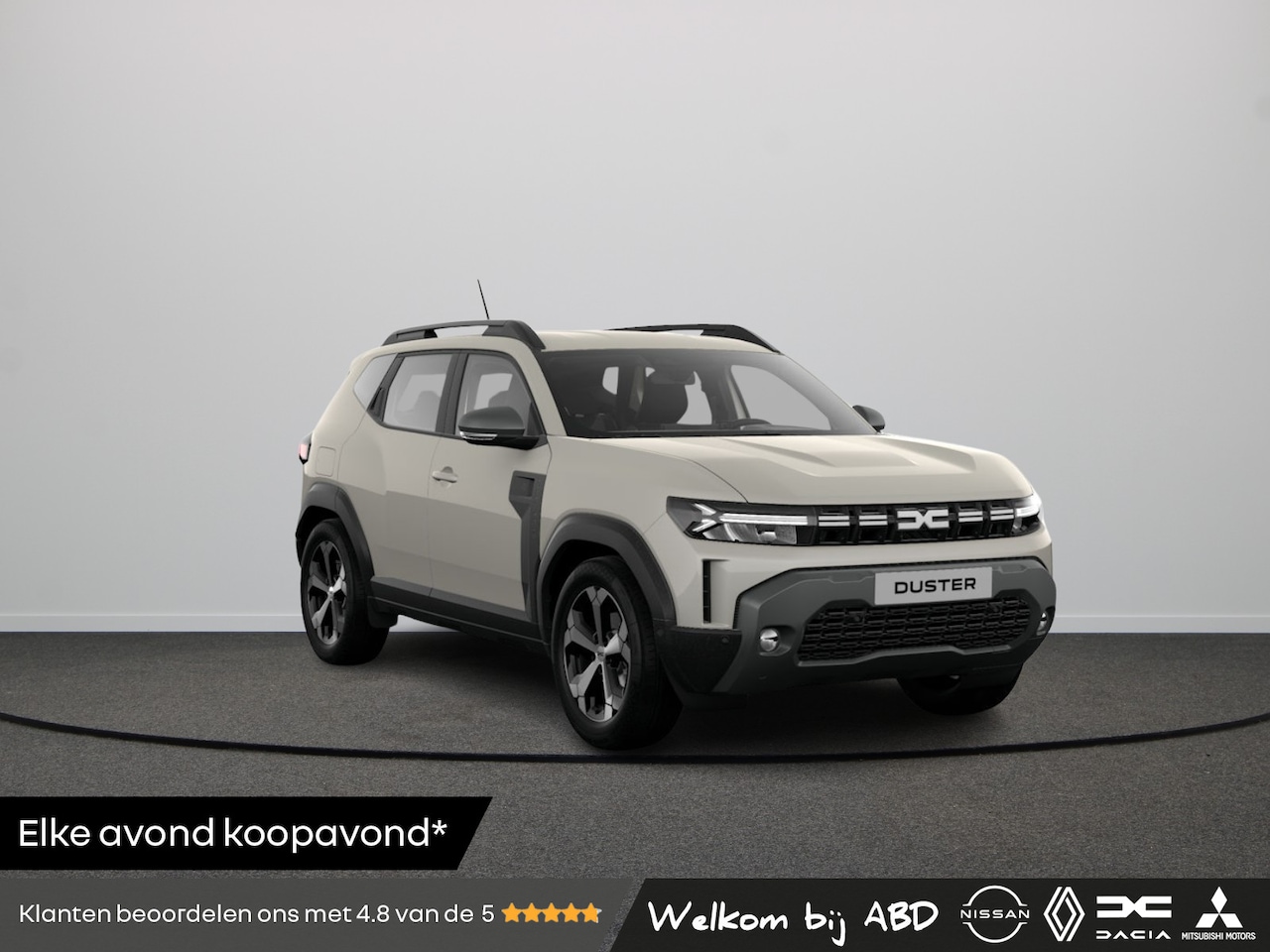 Dacia Duster - Limited Edition Hybrid-G | Achteruitrijcamera | Dacia Handsfree card voor openen, sluiten - AutoWereld.nl