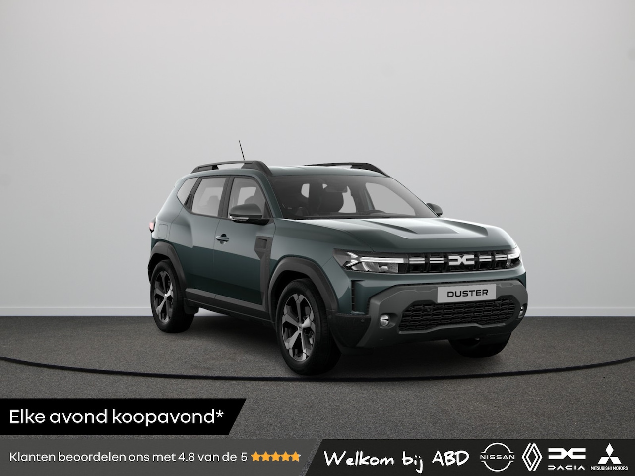 Dacia Duster - Limited Edition Hybrid-G | Achteruitrijcamera | Dacia Handsfree card voor openen, sluiten - AutoWereld.nl