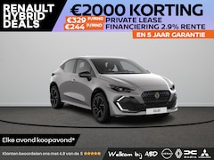 Renault Clio - esprit Alpine Full hybrid | Achteruitrijcamera | Elektronisch geregelde airconditioning |