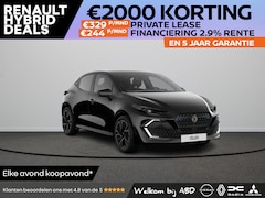 Renault Clio - esprit Alpine Full hybrid | Achteruitrijcamera | Elektronisch geregelde airconditioning |