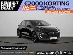 Renault Clio - Techno Full hybrid | Achteruitrijcamera | Adaptive Cruise Control | Elektronisch geregelde