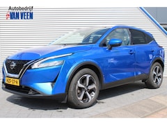 Nissan Qashqai - 1.3 MHEV N-Connecta | Pano | 18 Inch | Full Led | 360 Camera