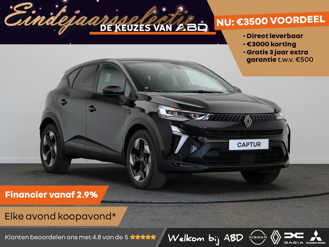 Renault Captur - Techno TCe 115 | Achteruitrijcamera | Elektrisch verwarmbare voorstoelen | Elektronisch ge - AutoWereld.nl