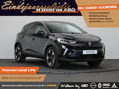Renault Captur - Techno TCe 115 | Achteruitrijcamera | Elektrisch verwarmbare voorstoelen | Elektronisch ge