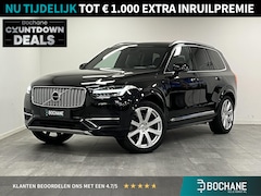 Volvo XC90 - 2.0 T8 Twin Engine AWD Inscription | LUCHTVERING | PANO | HEAD-UP | CAMERA |