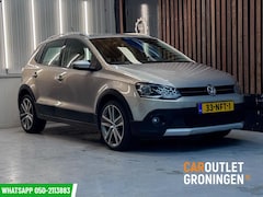 Volkswagen Polo - 1.4-16V Cross 5D | AIRCO | PDC | CRUISE | NAP