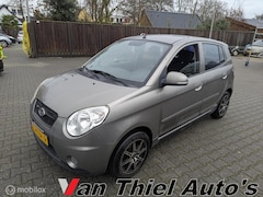 Kia Picanto - 1.0 X-ecutive clima 4 el.ramen zeer mooie auto