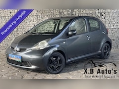 Toyota Aygo - |1.0-12V 5DRS|AIRCO|APK2026|
