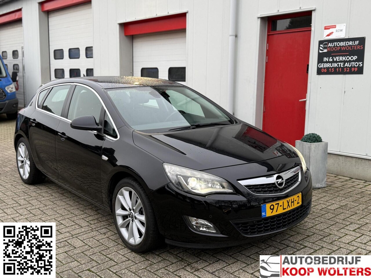 Opel Astra - 1.4 Turbo Sport XENON NAVI 140PK - AutoWereld.nl