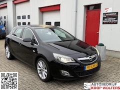 Opel Astra - 1.4 Turbo Sport XENON NAVI 140PK