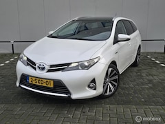 Toyota Auris - TS 1.8 Hybrid Lease |Clima|Panoramadak|17 inch