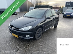 Peugeot 206 - 1.4 Gentry Premium
