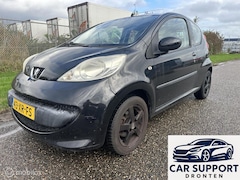 Peugeot 107 - 1.0-12V XS