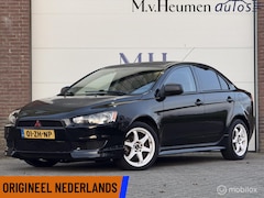 Mitsubishi Lancer Sports Sedan - 1.5 JR Wheels 17'' ORG NED Airco