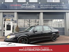 Saab 9-5 - 2.3 Turbo Aero Bj 2002 Yongtimer 251PK Uniek op LPG-G3