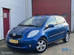 Toyota Yaris - 1.3 VVTi Luna Nw. APK Airco 2007 Blauw NAP
