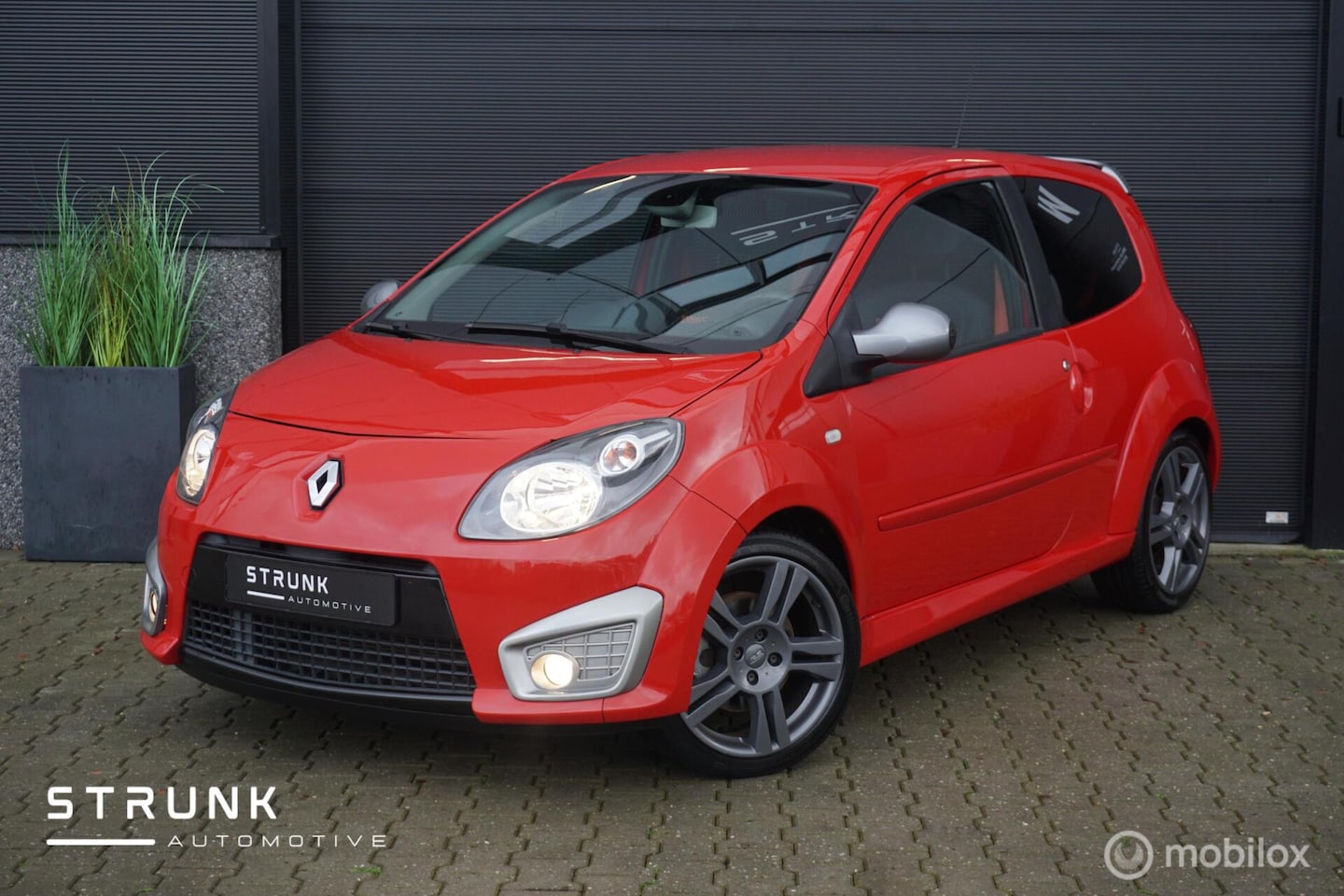 Renault Twingo - 1.6 16V RS CUP Airco Cruise Centr vergr - AutoWereld.nl