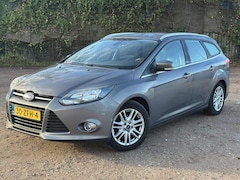 Ford Focus Wagon - 1.0 EcoBoost Titanium AIRCO CRUISE PSENSOR