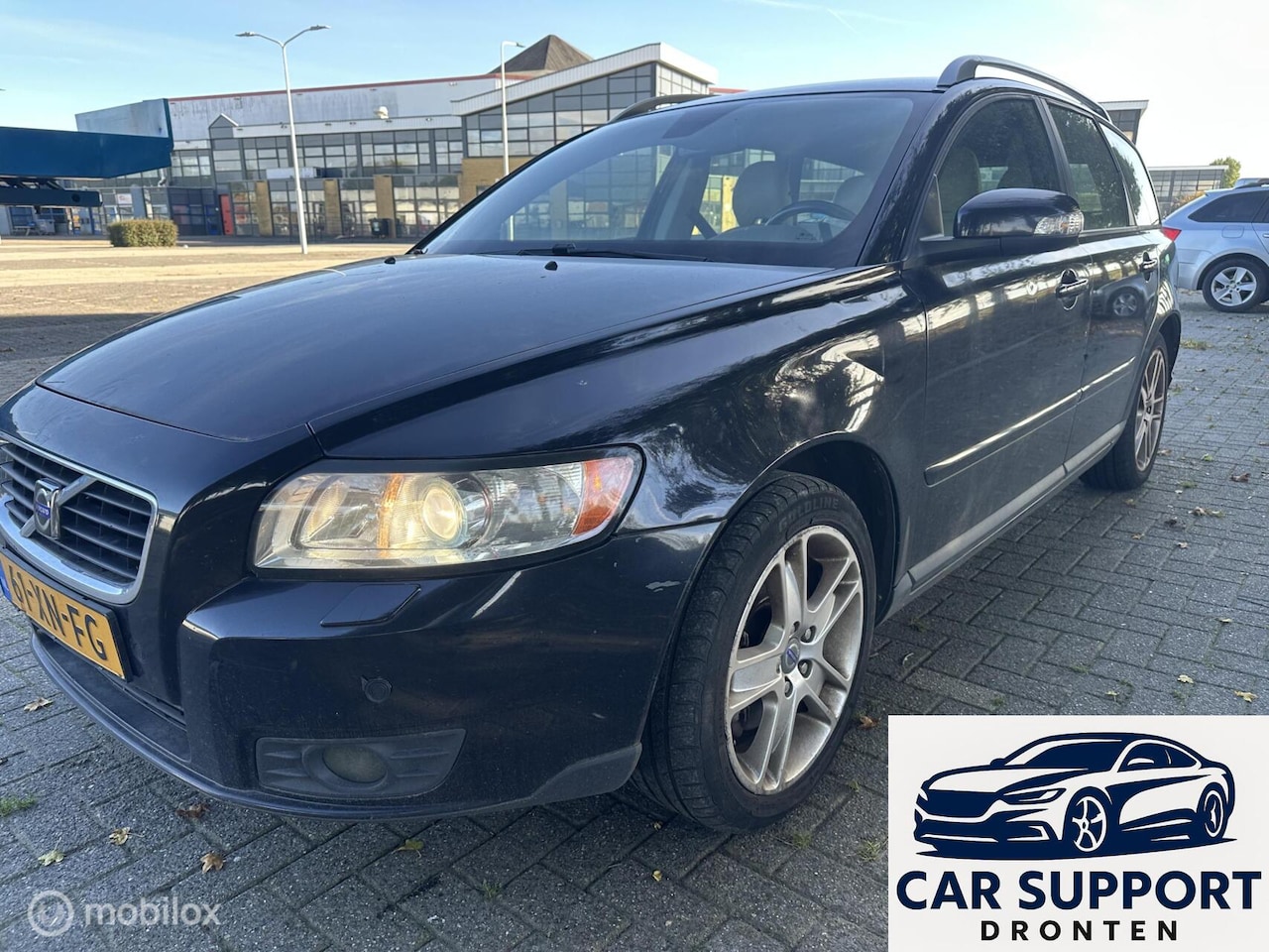 Volvo V50 - 2.0D Edition II 2.0D Edition II - AutoWereld.nl