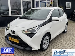 Toyota Aygo - 1.0 VVT-i x-play - AUTOMAAT CAMERA NL-AUTO AIRCO