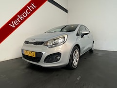 Kia Rio - 1.4 CVVT Plus Pack