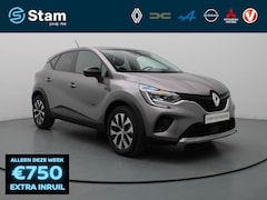 Renault Captur - 145pk E-Tech Hybrid Intens Automaat Cruise | Climate | Carplay| Parkeersens. achter