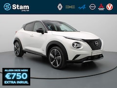 Nissan Juke - 143pk Hybrid N-Design Navig | Climate control | Cruise control Adapt