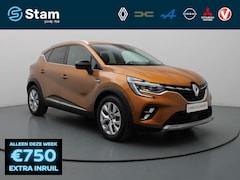 Renault Captur - 160pk E-Tech Plug-in Hybrid Edition One Automaat Camera | Adapt. Cruise | Navi | Parkeerse