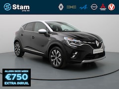 Renault Captur - TCe 90pk techno Camera | Climate | Cruise | Navi | Parkeersens. v+a