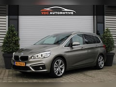 BMW 2-serie Gran Tourer - 216d 7 Persoons Pano | Leder Beige | Trekhaak | Navi | 7 Zitplekken | DAB