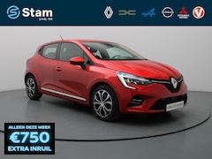 Renault Clio - 140pk E-Tech Hybrid Zen Cruise | Climate | Carplay | Navi | Parkeersens. achter