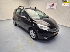 Nissan Note - 1.2 DIG-S Connect Edition Navi Ecc Cruise Control Alu Velgen