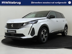Peugeot 5008 - 1.2 PureTech 130 GT Automaat | Panoramadak | Leder/Alcantara | Stoelverwarming | Camera