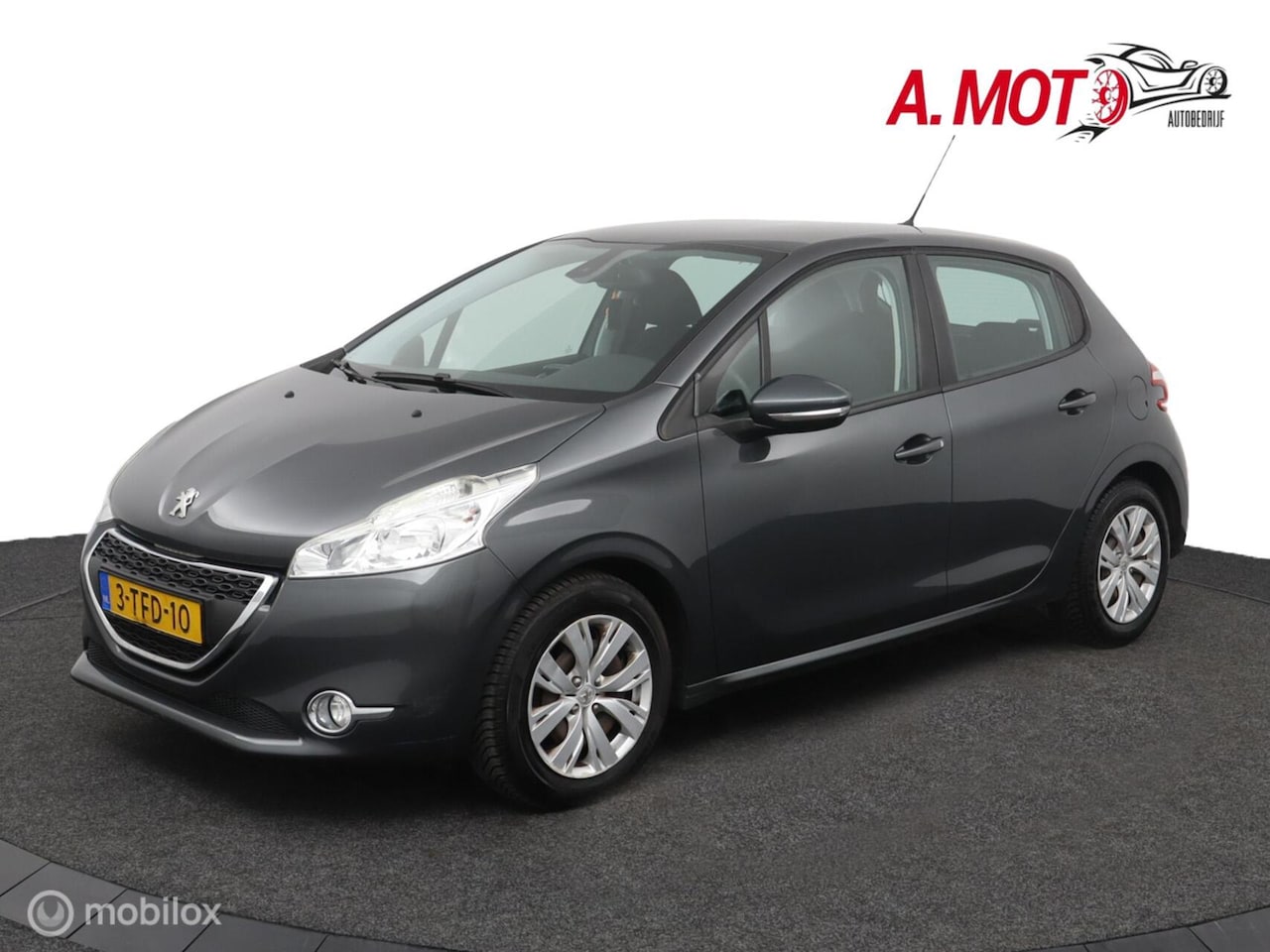 Peugeot 208 - 1.2 VTi Allure / 3 manden garantie !!! - AutoWereld.nl