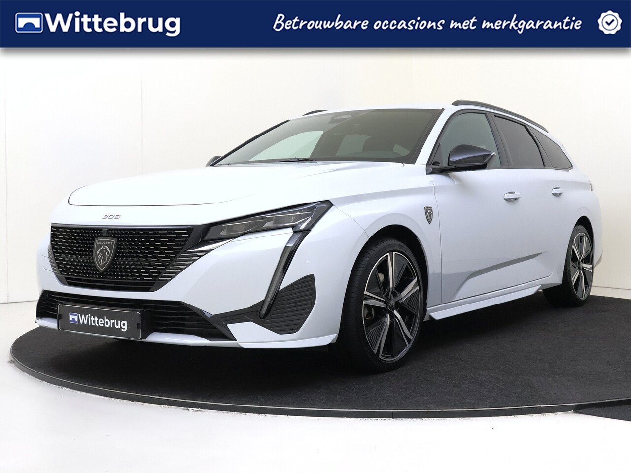 Peugeot 308 SW - 1.2 PureTech GT | Camera | 18 INCH | Navigatie | Wireless Carplay | - AutoWereld.nl