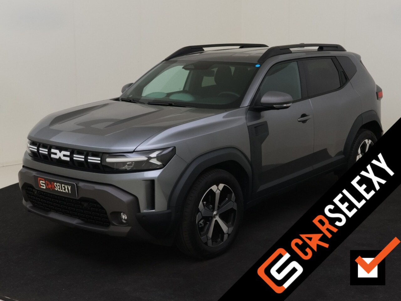 Dacia Duster - 1.6 Hyb 140 Journey | Cruise | Camera | Navi | CarPlay/Android A - AutoWereld.nl