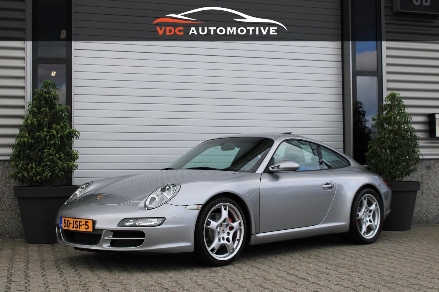 Porsche 911 - 3.8 Carrera S Carplay | PTS | DAB | Xenon | Bose | Volledige Historie | Zeer Nette Porsche - AutoWereld.nl