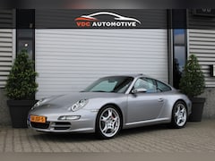 Porsche 911 - 3.8 Carrera S Carplay | PTS | DAB | Xenon | Bose | Volledige Historie | Zeer Nette Porsche