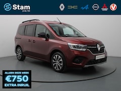 Renault Kangoo - TCe 130pk Nordic Line EDC/Automaat Camera | Adapt. Cruise | Navi | Parkeersens. v+a | Stoe