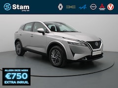Nissan Qashqai - 140pk MHEV Business Access Camera | Adapt. Cruise | Carplay | Parkeersens. v+a