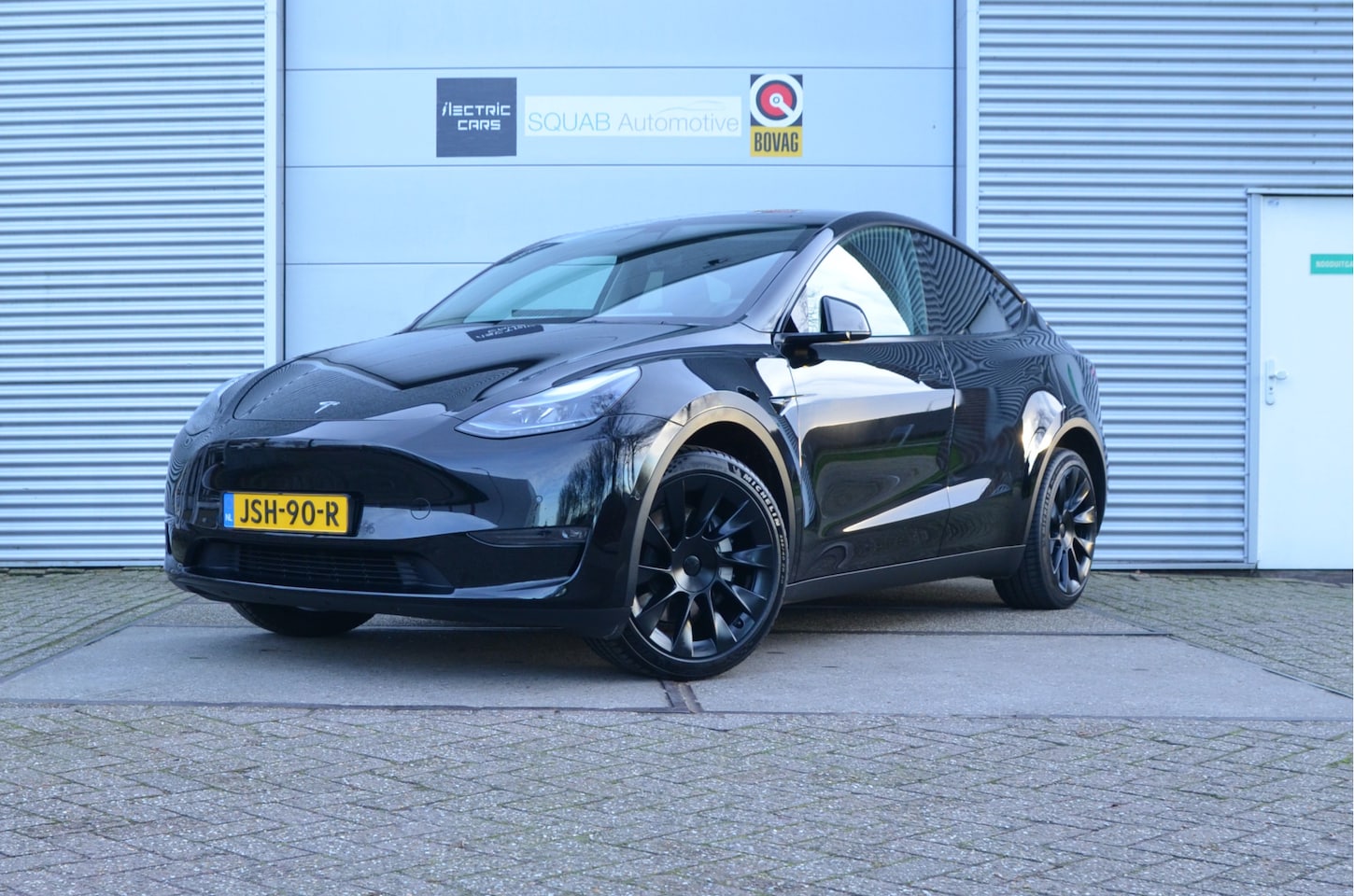 Tesla Model Y - Long Range AWD 75 kWh 20". AutoPilot, 4x4, Warmtepomp - AutoWereld.nl