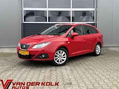 SEAT Ibiza ST - 1.2 TDI Style Ecomotive | Airco | Cruise | Trekhaak | Lichtmetaal
