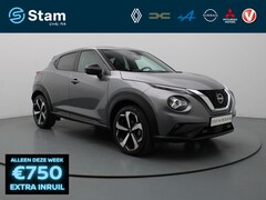 Nissan Juke - 115pk DIG-T N-Design Automaat BOSE | 360° Camera | Adapt. Cruise | Parkeersens. v+a | Stoe