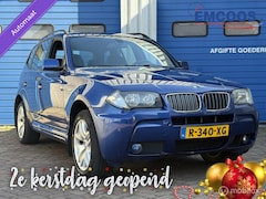 BMW X3 - 3.0si * Airco * Automaat * LPG G3