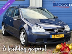 Volkswagen Golf - 1.4 TSI Trendline * Airco * Automaat * Cruise Control