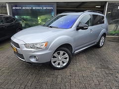 Mitsubishi Outlander - 2.4 Instyle | AUTOMAAT | 7 PERS | ANDROID | 12MND GARANTIE | CAMERA | LEDER |